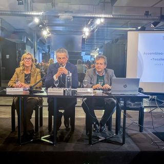 L’industria del tessile e della moda fa rotta verso il “Cosmo” della formazione ITS