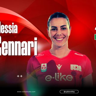 Un cerchio che si chiude, Alessia Gennari torna alla Uyba: «A Busto ho raccolto i ricordi più belli della mia carriera»