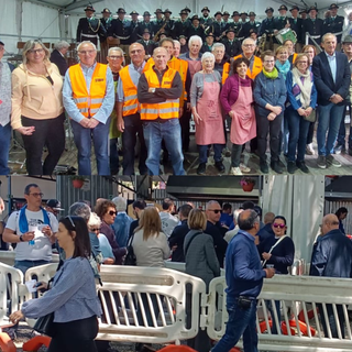 Tradizione e successo popolare per le feste del weekend a Busto