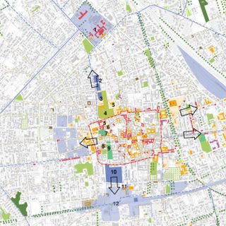 Parcheggio interrato e valorizzazione più ampia di tutto il centro di Busto: la visione degli architetti Torresan e Ferrario per il nuovo Pgt
