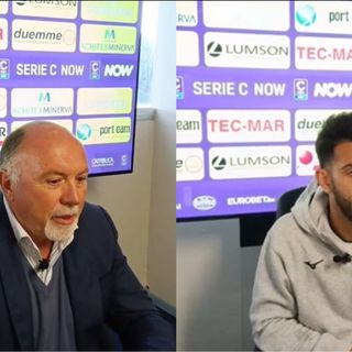Turotti dopo Pergolettese-Pro Patria: «Oggi potevamo fare di più, adesso testa ai playout»