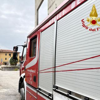 Quasi risolti i danni dell'incendio all'ospedale di Luino: entro poche ore il ritorno alla normalità