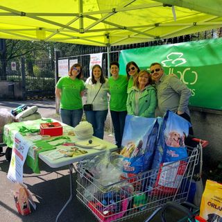 Anche quest’anno Amici x la zampa è stato un successo