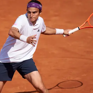 Masters 1000 Madrid, Mattia Bellucci subito fuori