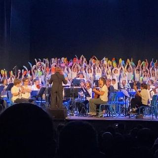 La Bossi orchestra sul palco: «L’altro volto della gioventù bustocca»