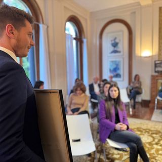 L’asta solidale nelle sale dello studio legale A&amp;A - Albè &amp; Associati