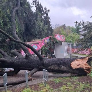 Legnano, spazi pubblici riaperti dopo le chiusure per maltempo