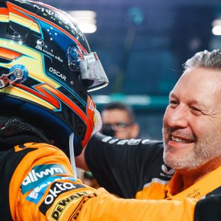 McLaren X Account