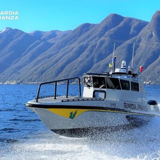 La Guardia di Finanza vigila sui laghi: oltre 50 controlli nei giorni scorsi su Maggiore e Ceresio