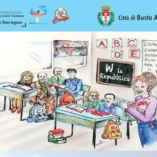 Lunedì 2 giugno a Busto Arsizio: arte, scienza e libertà protagoniste del 79° anniversario della Repubblica