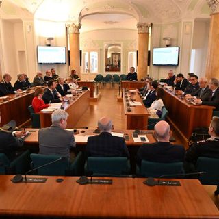 La riunione di stamani in Prefettura a Varese