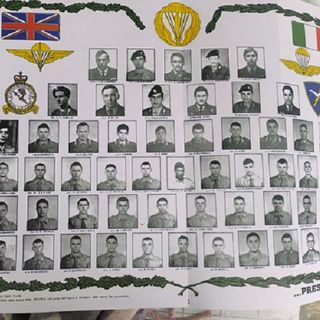 Gli Angeli della Meloria: il tributo dei paracadutisti a 53 “fratelli”