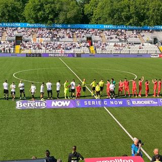 La Pro Patria cade con la Pro Vercelli e retrocede in serie D