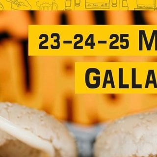 Urban Lake Street Food Festival raddoppia a Gallarate