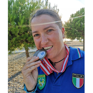 Minigolf, la castellanzese Anna Bandera al secondo posto del ranking mondiale