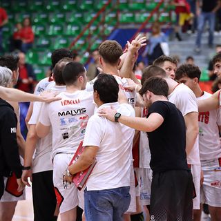 Legnano si arrende a Roma: Pasqualin-show e Knights fuori ai quarti