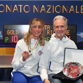 Pro Patria Scherma, Elisa Colombo conquista il primo titolo italiano individuale