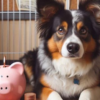 Ai cagnolini i centesimi che nessuno vuole: arrivano quasi mille euro