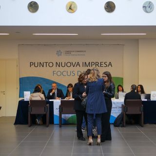 Dall’idea all’impresa: competenze e orientamento al Focus Day di Camera di Commercio