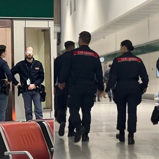 Controlli a Malpensa sui senza dimora: 38 allontanamenti e 4 irregolari identificati