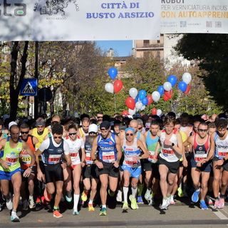 Sono aperte le iscrizioni alla Maratonina di Busto Arsizio: novità, sport e divertimento per tutti