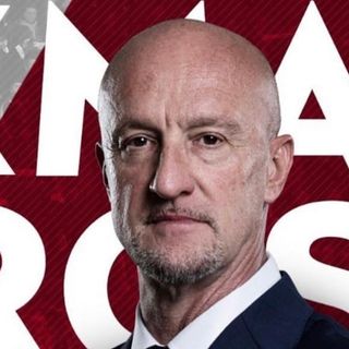 Marco Rossi, foto dalla sua pagina Facebook
