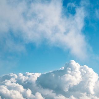 Dopo le nuvole e alcune precipitazioni nella notte, l'anticiclone torna in sella