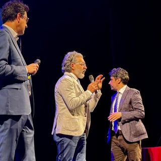 Ibrahim Malla ha ricevuto il Premio della Giuria dell’Italian Teacher Award