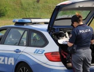 Giovane con ketamina fermato dalla Polizia di Busto: in casa aveva una scorta di droga pronta per lo spaccio
