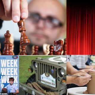 EVENTI DEL WEEKEND. Un finale di ponte tutto da vivere tra sport, feste e natura