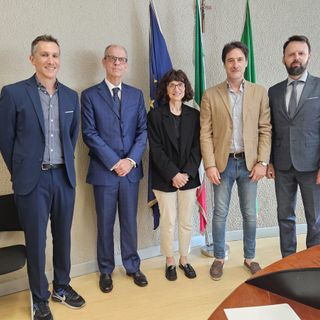 Licata (FI): «Orgoglioso di portare in Commissione la Fondazione Istituto Insubrico, eccellenza del territorio»