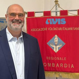 Pierangelo Colavito nuovo presidente di Avis Lombardia: il plauso di Avis Legnano