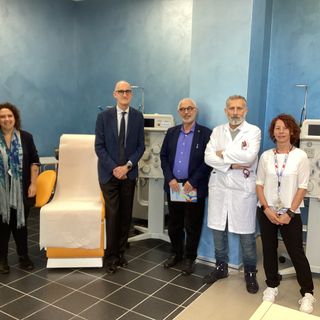 Legnano, al via la raccolta di plasma nella sede Avis: 738 unità in quattro mesi