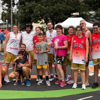 Baskin al torneo di MeLaGioco