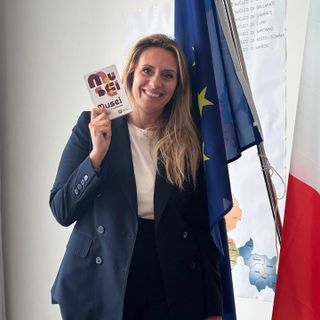 L’assessore regionale alla Cultura, Francesca Caruso