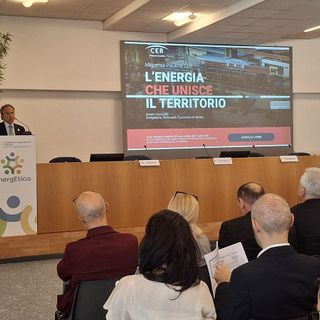 Mauro Vitiello introduce i lavori a Malpensafiere Mauro Vitiello introduce i lavori a Malpensafiere