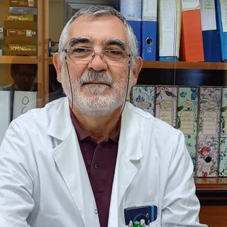 Antonio Iuliano, Direttore della U.O.C. di Pneumologia dell’Ospedale di Busto Arsizio