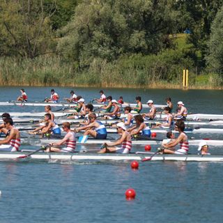 Gavirate tricolore del canottaggio ospita i Campionati Italiani Under 23, Under 17 ed Esordienti