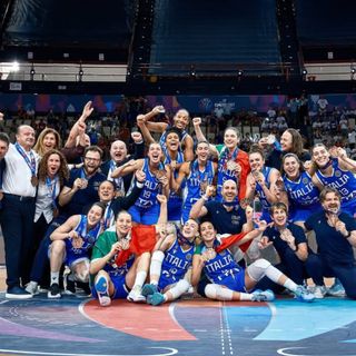 (foto profilo instagram @italbasket)