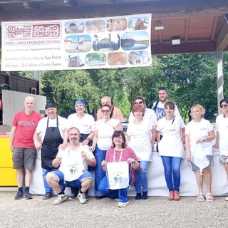 Pro Loco schierata per Girinvalle 2025