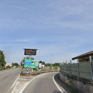 Castellanza, chiusa per un mese la rampa d’accesso all’A8 verso Milano da domenica