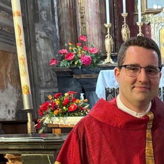 La prima omelia di don Marco emoziona Fagnano