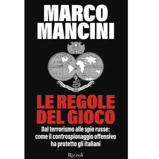 “Le regole del gioco”: a Gorla Maggiore si alza il velo sui segreti d’Italia. Marco Mancini presenta il suo libro al Numm