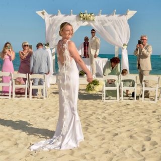 Matrimonio alle Bahamas
