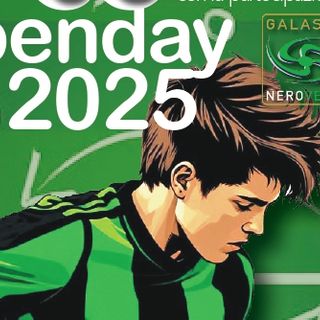 Al Provasi gli Nv Open Day con la Castellanzese e la Galassia NeroVerde