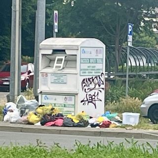 L'inciviltà non ha fatto il ponte