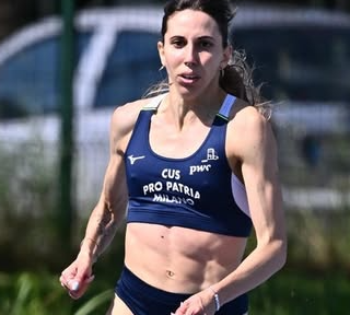 La bustocca Virginia Troiani vola nei 400: è la seconda italiana di sempre dietro Libania Grenot