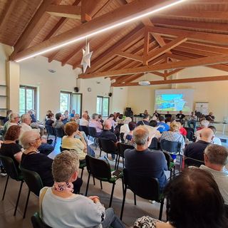 Grande attenzione a Busto per la Via Francisca del Lucomagno