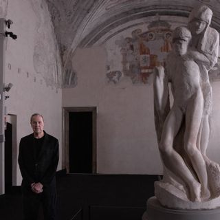 Robert Wilson. Mother Museo della Pietà Rondanini