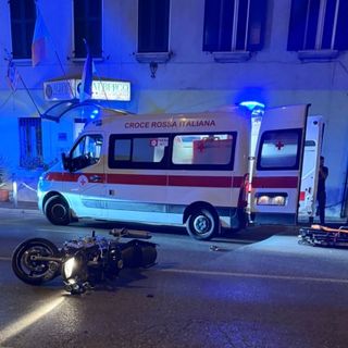 Motociclista di Gorla Minore muore in provincia di Como